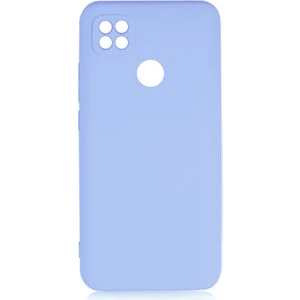 Techno Guru Redmi 9c Içi Kadife Dolgulu Şık Candy Lansman Silikon Kılıf