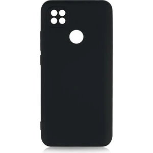 Techno Guru Redmi 9c Içi Kadife Dolgulu Şık Candy Lansman Silikon Kılıf