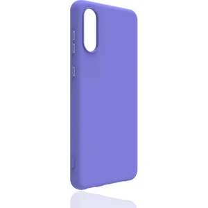 Techno Guru Samsung Galaxy A02 Soft Yapılı ve Esnek Şık Biye Silikon Kılıf