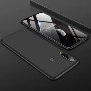 Techno Guru Samsung Galaxy A20S 3 Parçalı Tam Koruma Şık Astrea Premium Sert Kılıf