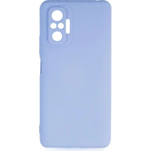 Techno Guru Redmi Note 10 Pro Içi Kadife Dolgulu Şık Candy Lansman Silikon Kılıf