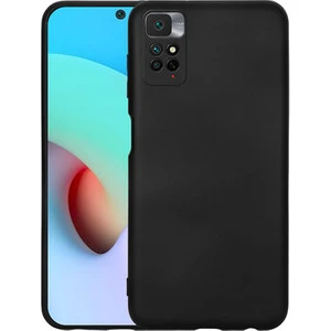 Techno Guru Redmi Note 11 Global Içi Kadife Dolgulu Şık Candy Lansman Silikon Kılıf