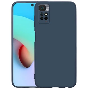 Techno Guru Redmi Note 11 Pro 5g Içi Kadife Dolgulu Şık Candy Lansman Silikon Kılıf