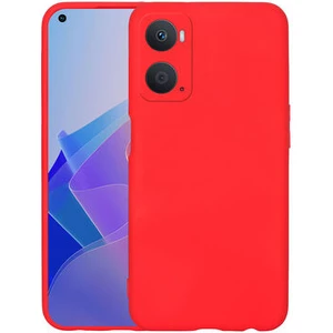 Techno Guru Oppo A76 Içi Kadife Dolgulu Şık Candy Lansman Silikon Kılıf