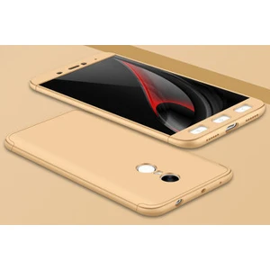 Techno Guru Redmi Note 4x 3 Parçalı Tam Koruma Şık Astrea Premium Sert Kılıf