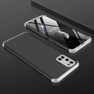 Techno Guru Oppo A92 3 Parçalı Tam Koruma Şık Astrea Premium Sert Kılıf