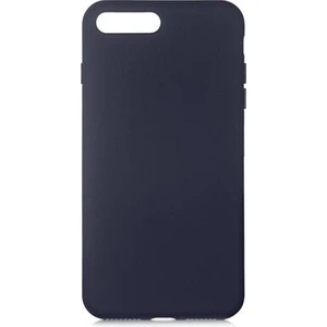 Techno Guru iPhone 7 Plus Içi Kadife Dolgulu Şık Candy Lansman Silikon Kılıf
