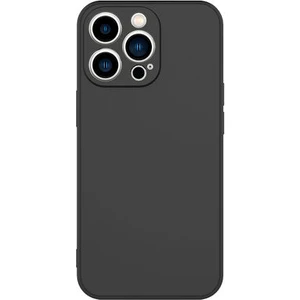 Techno Guru iPhone 13 Pro Içi Kadife Dolgulu Şık Candy Lansman Silikon Kılıf