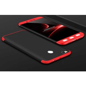 Techno Guru Redmi 4x 3 Parçalı Tam Koruma Şık Astrea Premium Sert Kılıf