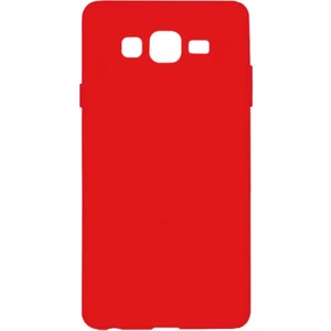 Samsung Galaxy J7 Kılıf Mat ve Yumuşak Yapılı Şık Esnek Flexo Premium Kapak