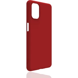 Samsung Galaxy M51 Kılıf Esnek ve Soft Jazz Premium Silikon Kılıf