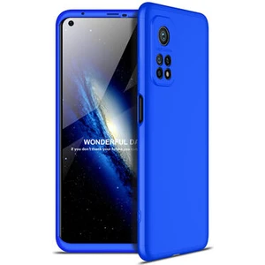 Techno Guru Xiaomi Mi 10T Pro 5g 3 Parçalı Tam Koruma Şık Astrea Premium Sert Kılıf