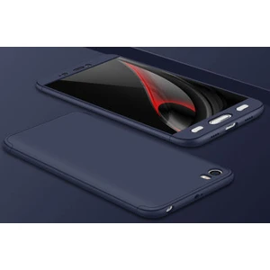 Techno Guru Xiaomi Mi 5s 3 Parçalı Tam Koruma Şık Astrea Premium Sert Kılıf