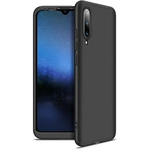 Techno Guru Xiaomi Mi A3 3 Parçalı Tam Koruma Şık Astrea Premium Sert Kılıf