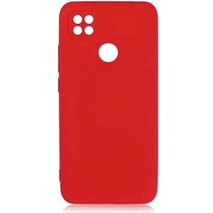 Techno Guru Redmi 9c Içi Kadife Dolgulu Şık Candy Lansman Silikon Kılıf