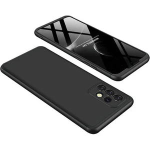 Techno Guru Samsung Galaxy A32 4g 3 Parçalı Tam Koruma Şık Astrea Premium Sert Kılıf