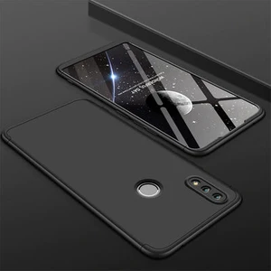 Techno Guru Honor Play 3 Parçalı Tam Koruma Şık Astrea Premium Sert Kılıf