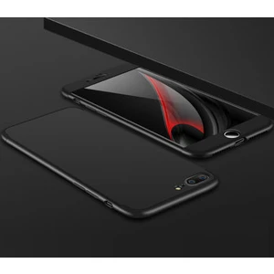 Techno Guru iPhone 7 Plus 3 Parçalı Tam Koruma Şık Astrea Premium Sert Kılıf