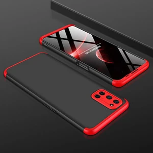 Techno Guru Oppo A72 3 Parçalı Tam Koruma Şık Astrea Premium Sert Kılıf
