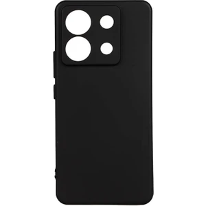 Techno Guru Redmi Note 13 Pro 5g Soft Yapılı ve Esnek Şık Biye Silikon Kılıf