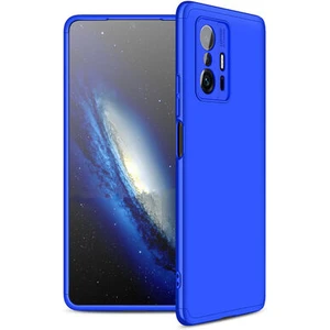 Techno Guru Xiaomi Mi 11T Pro 5g 3 Parçalı Tam Koruma Şık Astrea Premium Sert Kılıf