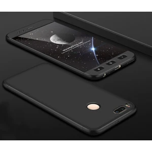 Techno Guru Xiaomi Mi 5x 3 Parçalı Tam Koruma Şık Astrea Premium Sert Kılıf