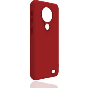 Techno Guru Reeder P13 Blue Max 2020 Soft Yapılı ve Esnek Şık Biye Silikon Kılıf