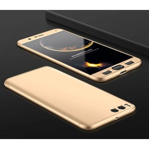 Techno Guru Xiaomi Mi Note 3 3 Parçalı Tam Koruma Şık Astrea Premium Sert Kılıf