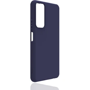 Techno Guru Huawei P Smart 2021 Soft Yapılı ve Esnek Şık Biye Silikon Kılıf
