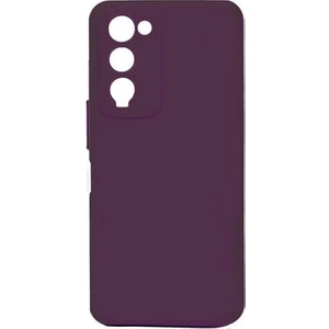 Tecno Camon 18 Kılıf Mat ve Yumuşak Yapılı Şık Esnek Flexo Premium Kapak