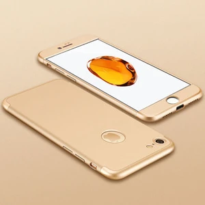 Techno Guru iPhone 6s 3 Parçalı Tam Koruma Şık Astrea Premium Sert Kılıf