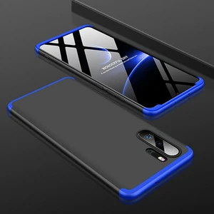 Techno Guru Huawei P30 Pro 3 Parçalı Tam Koruma Şık Astrea Premium Sert Kılıf