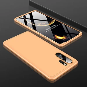 Techno Guru Huawei P30 Pro 3 Parçalı Tam Koruma Şık Astrea Premium Sert Kılıf
