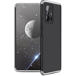 Techno Guru Xiaomi Mi 11T Pro 5g 3 Parçalı Tam Koruma Şık Astrea Premium Sert Kılıf
