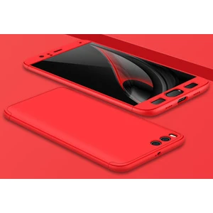Techno Guru Xiaomi Mi 6 3 Parçalı Tam Koruma Şık Astrea Premium Sert Kılıf