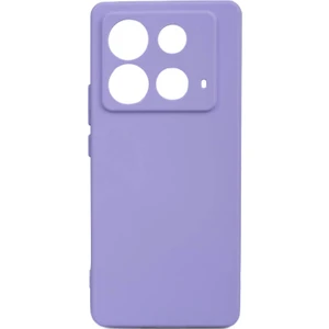 İnfinix Note 40 4G Kılıf Mat ve Yumuşak Yapılı Şık Esnek Flexo Premium Kapak