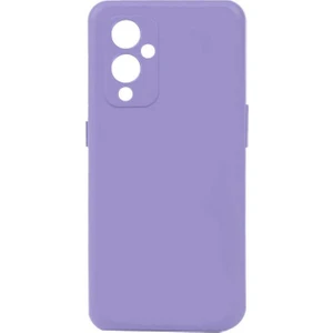 Techno Guru One Plus 9 Soft Yapılı ve Esnek Şık Biye Silikon Kılıf