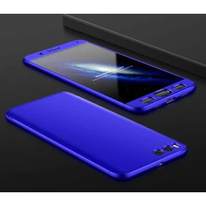 Techno Guru Xiaomi Mi Note 3 3 Parçalı Tam Koruma Şık Astrea Premium Sert Kılıf