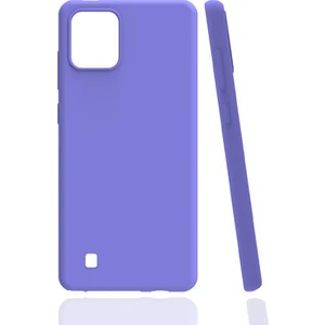 Realme C11 2021 Kılıf Esnek ve Soft Jazz Premium Silikon Kılıf