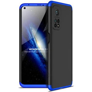 Techno Guru Xiaomi Mi 10T Pro 5g 3 Parçalı Tam Koruma Şık Astrea Premium Sert Kılıf