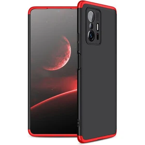 Techno Guru Xiaomi Mi 11T Pro 5g 3 Parçalı Tam Koruma Şık Astrea Premium Sert Kılıf