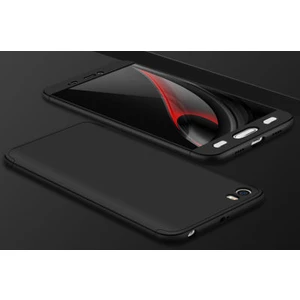 Techno Guru Xiaomi Mi 5 3 Parçalı Tam Koruma Şık Astrea Premium Sert Kılıf