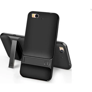 Techno Guru Xiaomi Mi 5s Şık Tasarımlı Standlı Verus Silikon Kılıf Verus