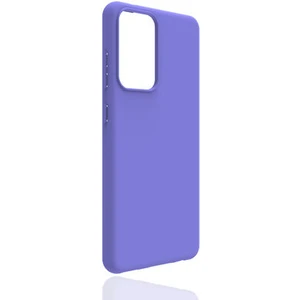 Techno Guru Samsung Galaxy A52 Soft Yapılı ve Esnek Şık Biye Silikon Kılıf