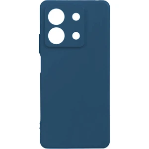 Techno Guru Redmi Note 13 5g Soft Yapılı ve Esnek Şık Biye Silikon Kılıf