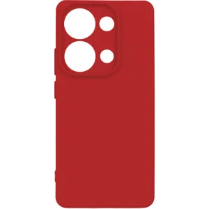 Techno Guru Redmi Note 13 Pro 4g Soft Yapılı ve Esnek Şık Biye Silikon Kılıf