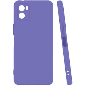Techno Guru Vivo Y15S Soft Yapılı ve Esnek Şık Biye Silikon Kılıf
