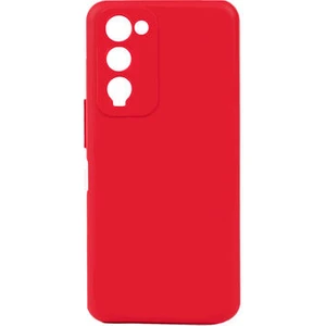 İ She Tecno Camon 18 Kılıf Mat Yapılı ve Soft Venice Premium Silikon Kapak