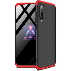 Techno Guru Xiaomi Mi A3 3 Parçalı Tam Koruma Şık Astrea Premium Sert Kılıf