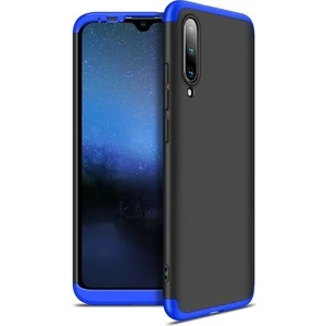 Techno Guru Xiaomi Mi A3 3 Parçalı Tam Koruma Şık Astrea Premium Sert Kılıf